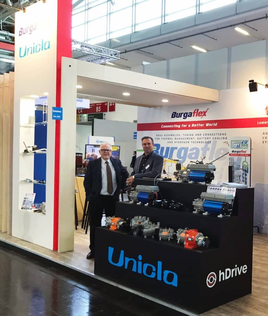 bauma 2022